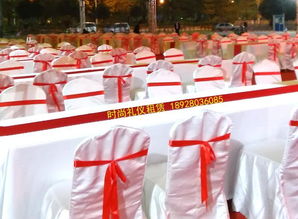 珠海時尚禮儀租賃 專業(yè)桌椅出租與翻譯服務(wù)